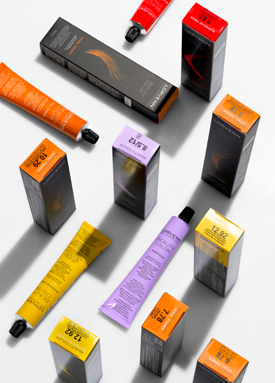 Hellenica Cosmetics-Lorvenn Hair Professionals Color