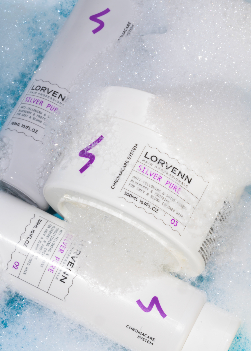 Hellenica Cosmetics-Lorvenn Hair Professionals Care