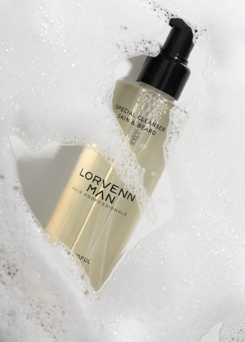 Hellenica Cosmetics-Lorvenn Hair Professionals Lorvenn man