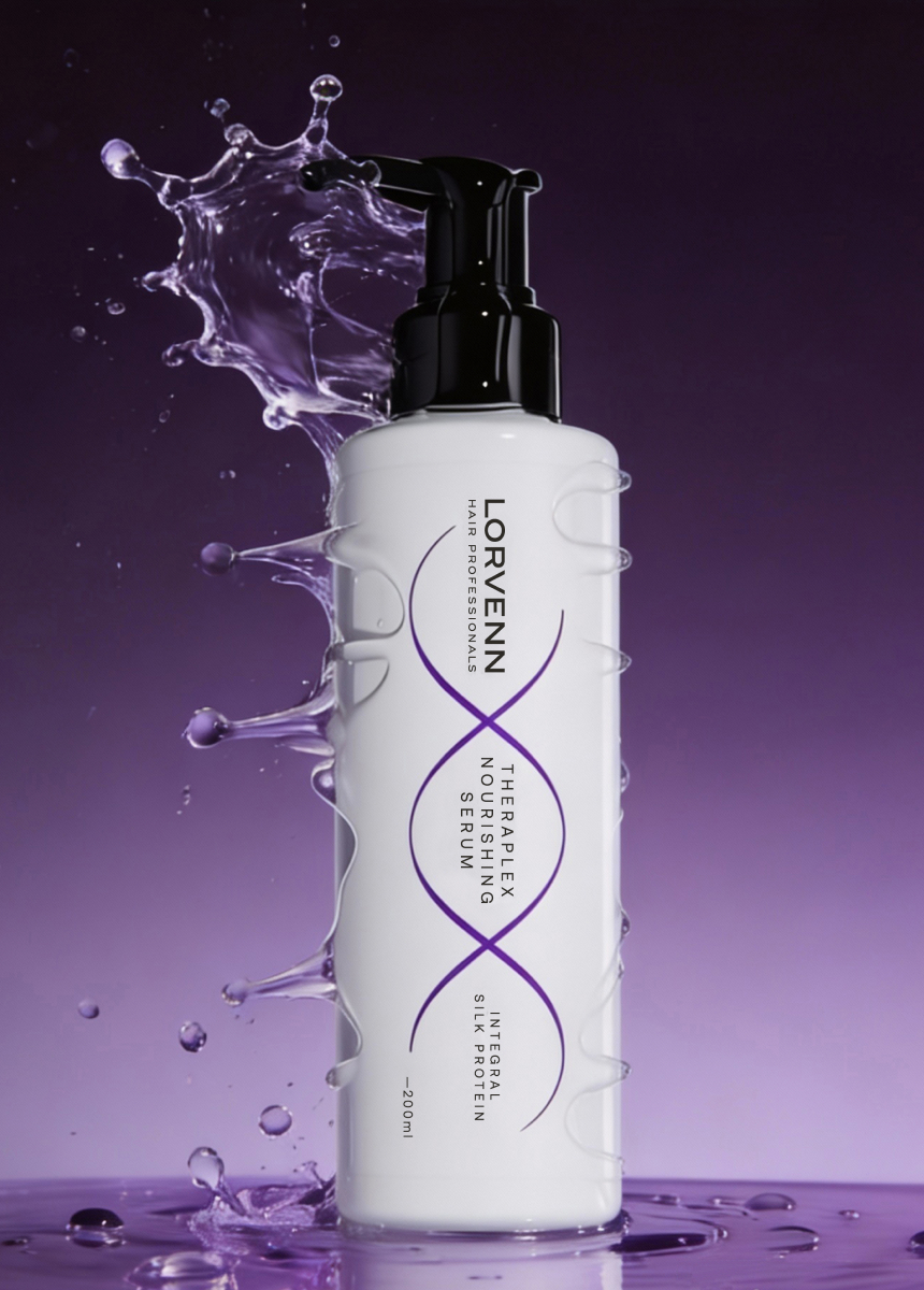 Hellenica Cosmetics-Lorvenn Hair Professionals Therapy