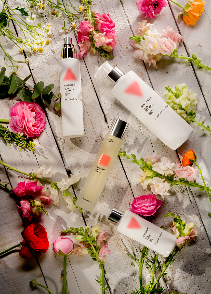 Hellenica Cosmetics-SEVEN7EEN Fragrances